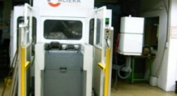 ACIERA, CU 325 H / 5H-UGV, VERTICAL, MACHINING CENTERS