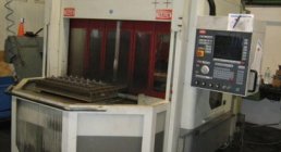 TRAUB, TVC 350 P, VERTICAL, MACHINING CENTERS