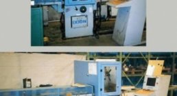 IXION, PC 1-6000 BT 30 ST/GSE, N/C & CNC, DRILLING & TAPPING MACHINES