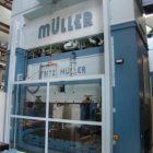 MUELLER WEINGARTEN, -empty-, HYDRAULIC, PRESSES