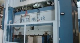 MUELLER WEINGARTEN, -empty-, HYDRAULIC, PRESSES