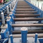 Unknown, shaft dia 100mm, ROLL FORMING LINES, SHEET METAL FORMING MACHINERY