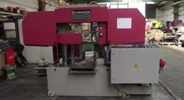 BEHRINGER, HBP 430 A CNC, BAND SAWS - AUTOMATIC, SAWS