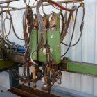 MESSER-GRIESHEIM, CORTA 1,5x3 m, FLAME, CUTTERS