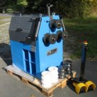 ZOPF, ZB 70/2 M inkl. 2 Satz Rundrohrw, SECTION BENDERS, SHEET METAL FORMING MACHINERY