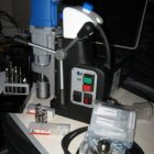 BDS MASCHINEN, MAB 485 Sonderaktion, MAGNET, DRILLS