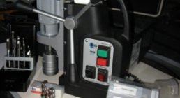 BDS MASCHINEN, MAB 485 Sonderaktion, MAGNET, DRILLS
