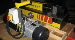 GELBER BIEGER, MOBI-BIEGER, STRAIGHTENING-, AND BENDING MACH, PRESSES