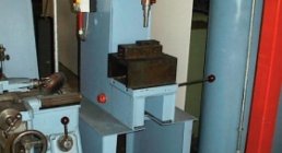VEB ZEULENRODA, PTTE 3,15, ARBOR, PRESSES