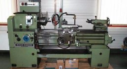 WEISSER, Junior, CENTER DRIVE, LATHES