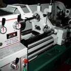 J & W MACHINERY, GH 1440 W, CENTER DRIVE, LATHES