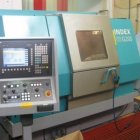 INDEX, G 200 Y-B, CNC LATHE, LATHES