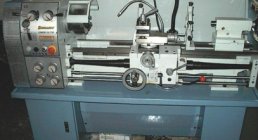 PWA, Junior 150 Top, CENTER DRIVE, LATHES