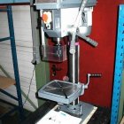 OPTIMUM, B 23 Pro, BENCH, DRILLS