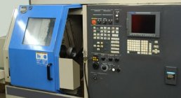 HITACHI SEIKI, TS 15, CNC LATHE, LATHES