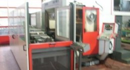 MAHO, MC 50 S, HORIZONTAL, MACHINING CENTERS