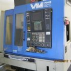 HITACHI SEIKI, VM 40 II, VERTICAL, MACHINING CENTERS