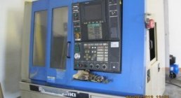 HITACHI SEIKI, VM 40 II, VERTICAL, MACHINING CENTERS