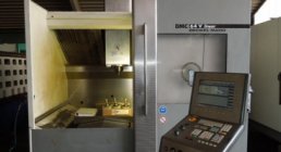 DMG DECKEL MAHO, DMC 64V linear, VERTICAL, MACHINING CENTERS