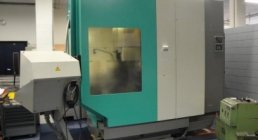 DMG DECKEL MAHO, DMu 50V eVo, UNIVERSAL, MACHINING CENTERS