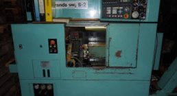 LEADWELL SMG STRANDS FANUC, S2, CNC LATHE, LATHES