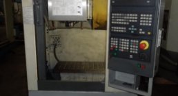 CHIRON, FZ08S, VERTICAL, MACHINING CENTERS