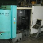 DECKEL MAHO DMG, DMC 80H HiDyn DMC80H 80, HORIZONTAL, MACHINING CENTERS
