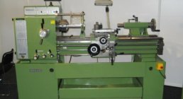 WEILER, Commodor, CENTER DRIVE, LATHES