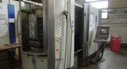 DECKEL MAHO DMG, DMC 60H HiDyn, HORIZONTAL, MACHINING CENTERS