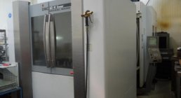 DMG DECKEL MAHO, DMC 60H linear, HORIZONTAL, MACHINING CENTERS