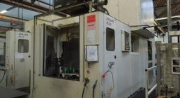 HELLER, MC 200 und MC 10, HORIZONTAL, MACHINING CENTERS