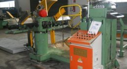 SARONNI, R04/400/9/2, COIL LINES, SHEET METAL FORMING MACHINERY