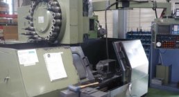 MEEHANITE YEONG-CHING, VMC-60A, VERTICAL, MACHINING CENTERS