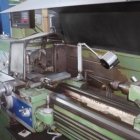 KNUTH, -empty-, CENTER DRIVE, LATHES