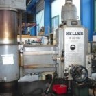 HELLER, RB 32 / 800, RADIAL, DRILLS