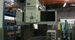 WMW, BkoZ 900x1400 / 6 PS, JIG BORING MACHINE, DRILLS
