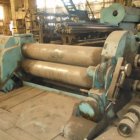 HAUSLER DORNACH SCHWEIZ, HAEUSLER KRMA 2500 x 25 - 50, PLATE, BENDERS