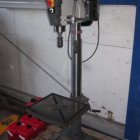 OPTIMUM, B33 Pro Vario, PILLAR, DRILLS