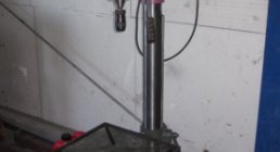 OPTIMUM, B33 Pro Vario, PILLAR, DRILLS