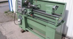 MATRA, MDR 160, CENTER DRIVE, LATHES