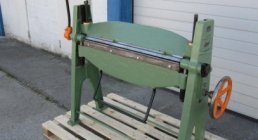 FASTI, 204/1, BENDING MACHINES HORIZONTAL, SHEET METAL FORMING MACHINERY
