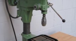 FLOTT, B10, BENCH, DRILLS