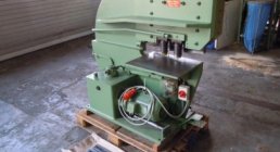 ARTHUR WITTWER/FRANK SIEGEN, MS 500x12, PLATE SHEARS - HYDR. OVER 10MM P, SHEET METAL FORMING MACHINERY