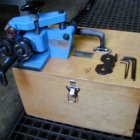 STRACK, W8930, OTHER, GRINDERS
