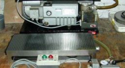 WITTE, Vacubar-2mbar, ACCESSORIES AND SPARE PARTS, GRINDERS