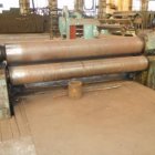 STROJARNE PIESOK SR, XZM 3000/ 25, ROUND ROLLING, SHEET METAL FORMING MACHINERY