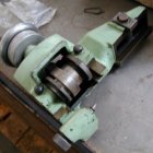 Unknown, -empty-, ACCESSORIES AND SPARE PARTS, GRINDERS