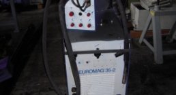 MESSER, Euromag, WELDING SETS, WELDERS