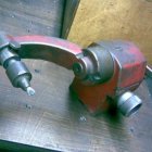 Unknown, -empty-, ACCESSORIES AND SPARE PARTS, GRINDERS