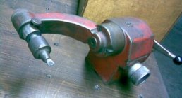 Unknown, -empty-, ACCESSORIES AND SPARE PARTS, GRINDERS